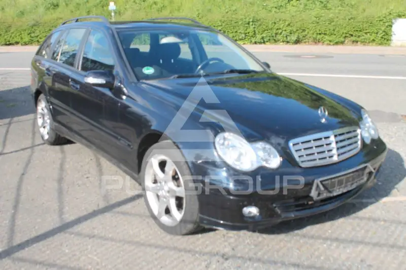 2006 Mercedes Benz C 180