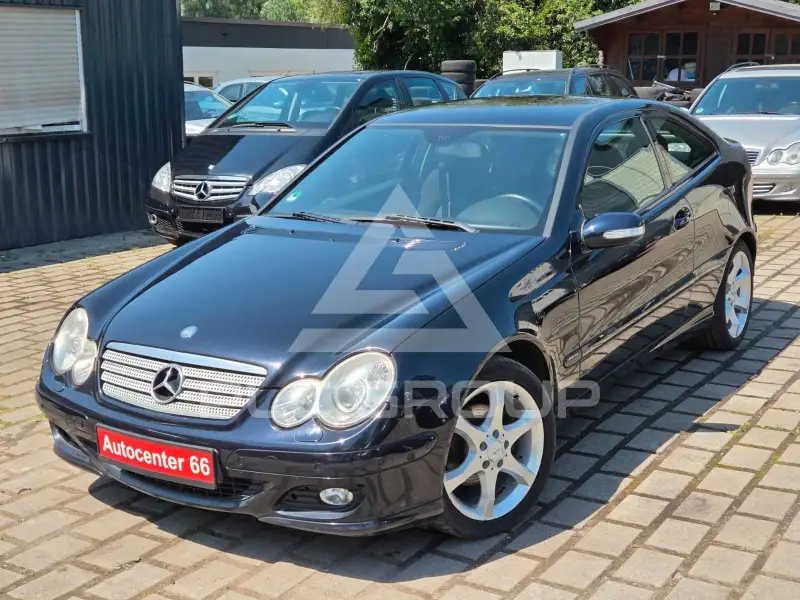 2006 Mercedes Benz C 180
