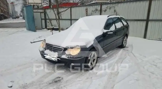 2006 Mercedes Benz C 180