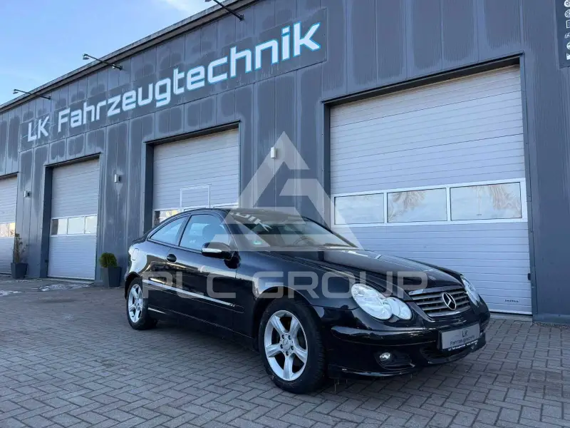 2006 Mercedes Benz C 180