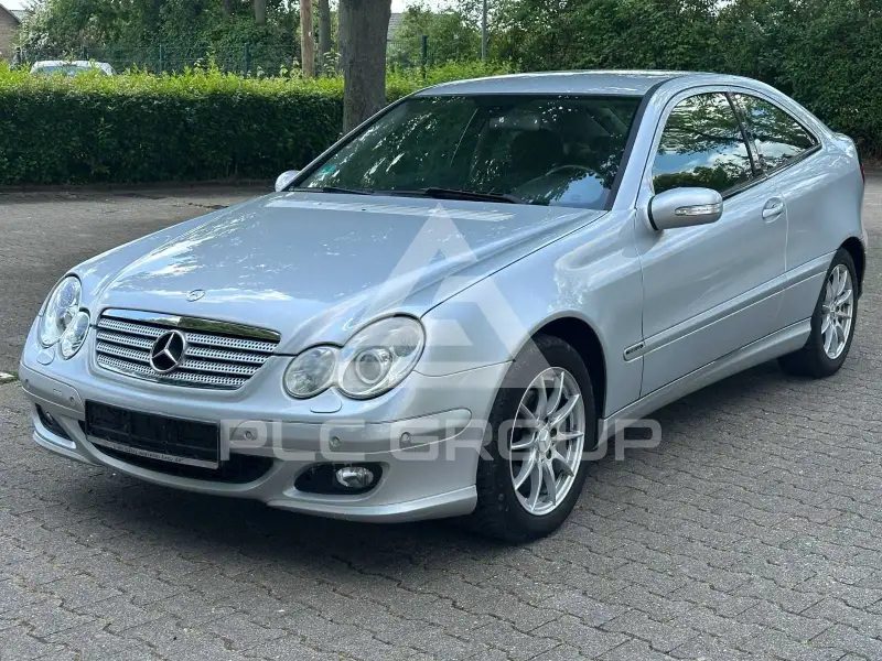 2006 Mercedes Benz C 180
