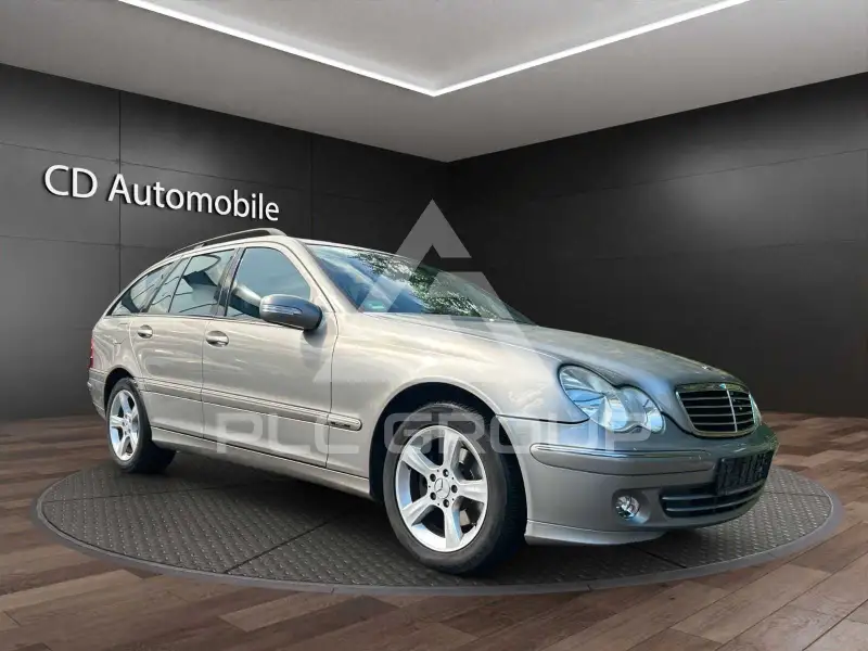 2006 Mercedes Benz C 180