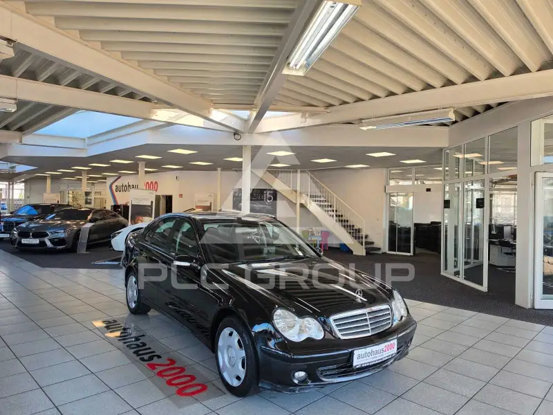 2006 Mercedes Benz C 180