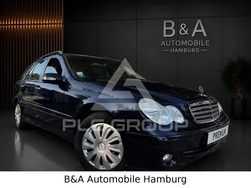 2006 Mercedes Benz C 180