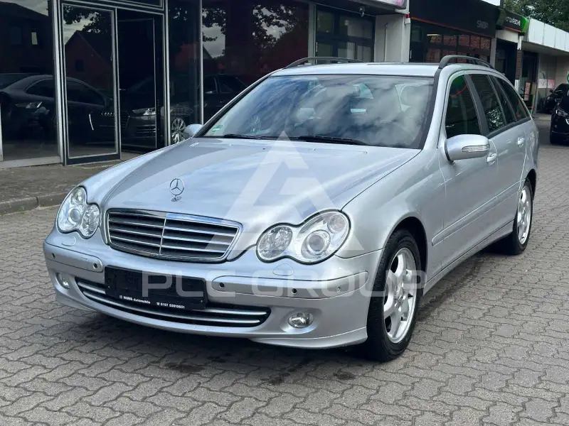 2006 Mercedes Benz C 180