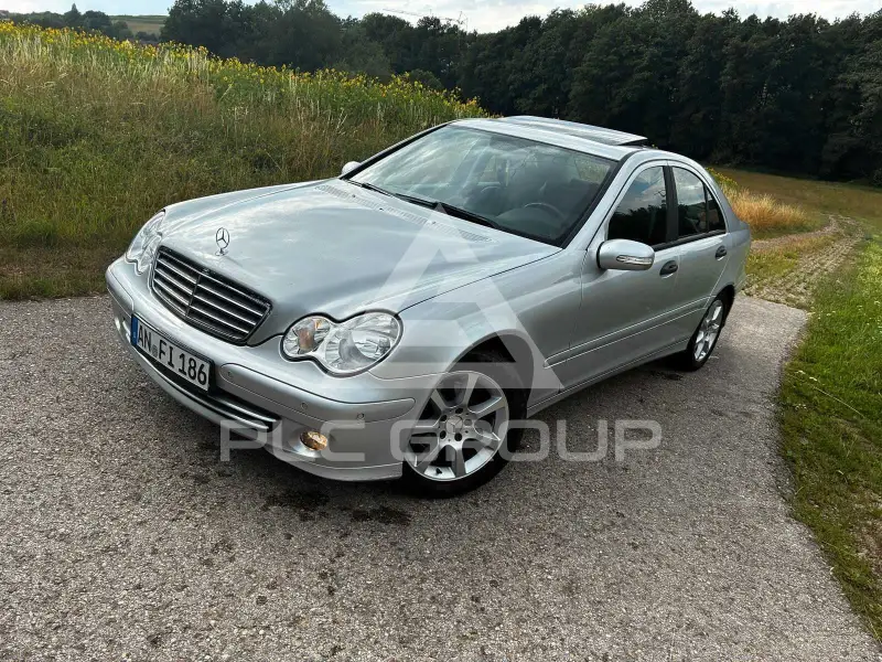 2006 Mercedes Benz C 180