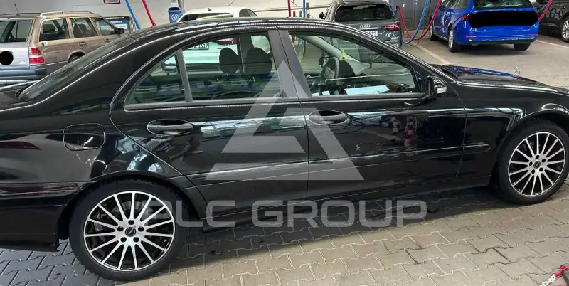 2006 Mercedes Benz C 180