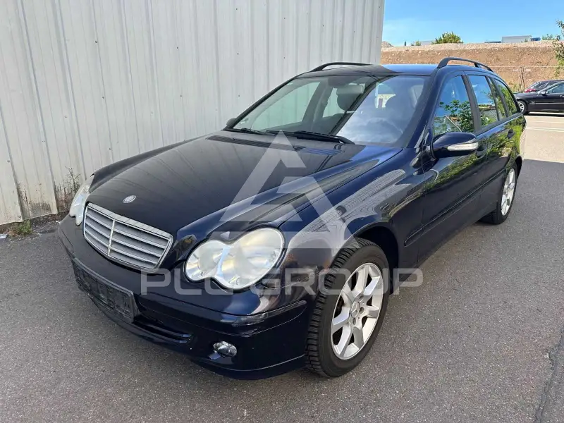 2006 Mercedes Benz C 180