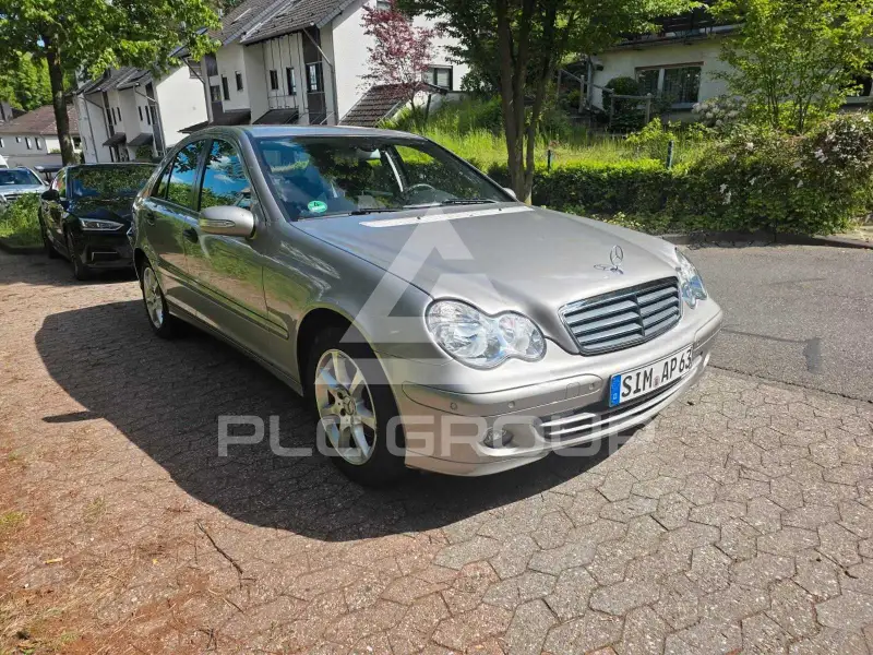 2006 Mercedes Benz C 180