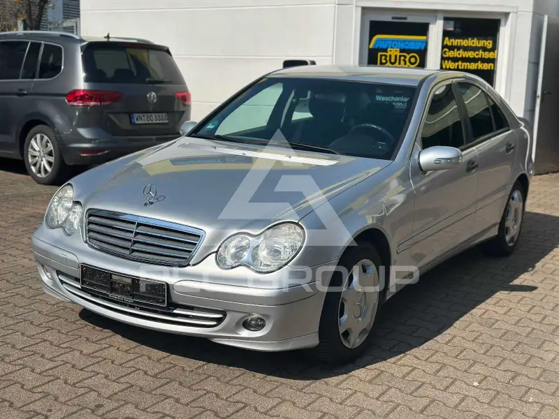 2006 Mercedes Benz C 180