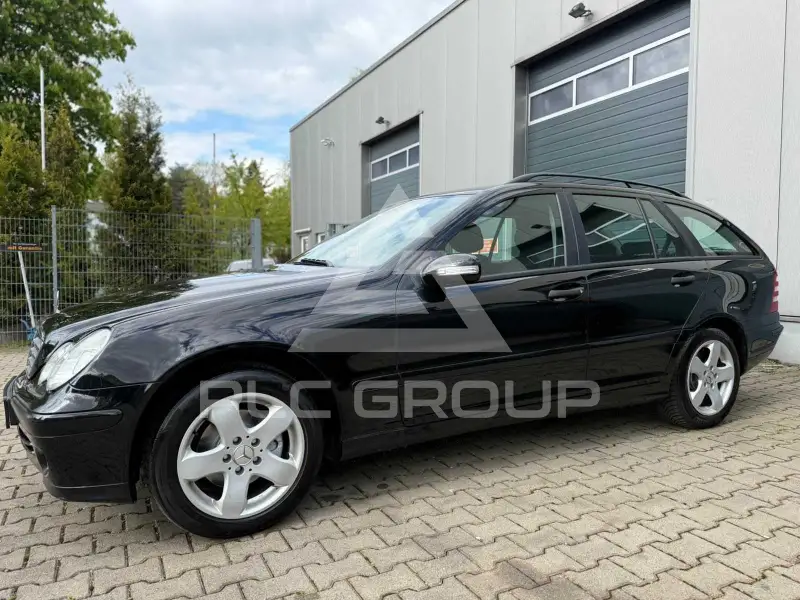 2006 Mercedes Benz C 180
