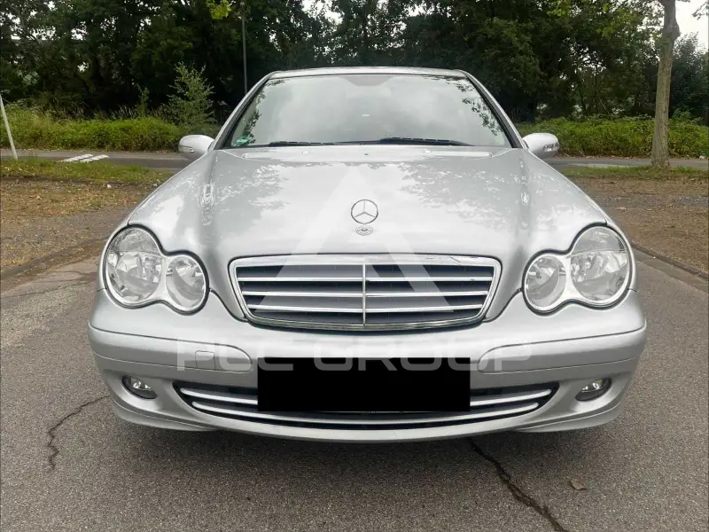 2006 Mercedes Benz C 180