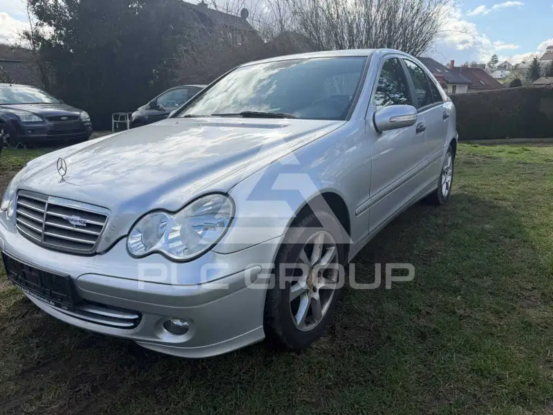 2006 Mercedes Benz C 180