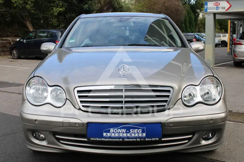 2006 Mercedes Benz C 180