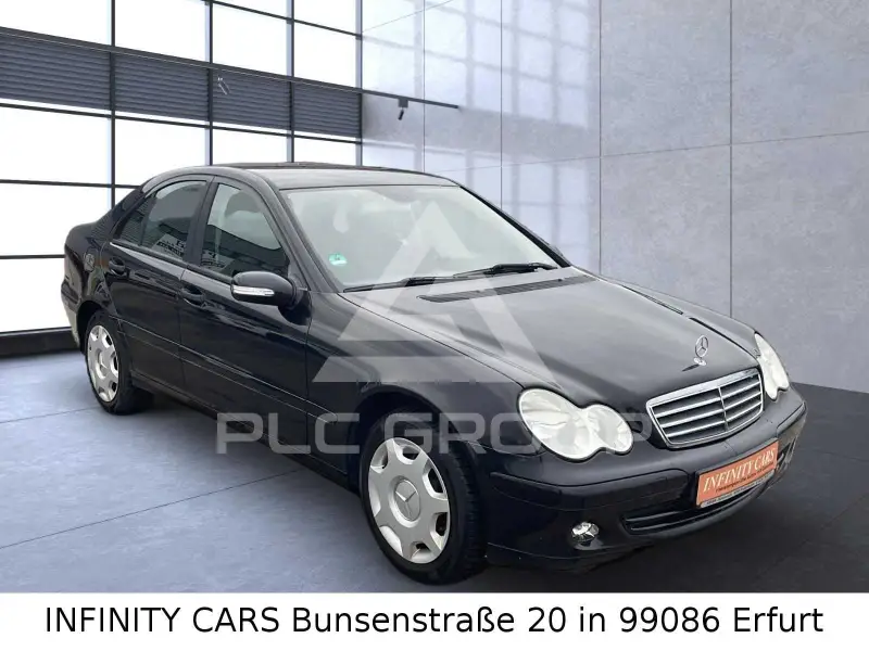 2006 Mercedes Benz C 180
