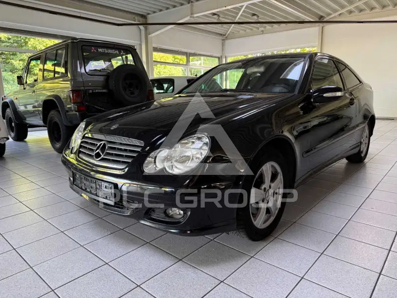 2006 Mercedes Benz C 180