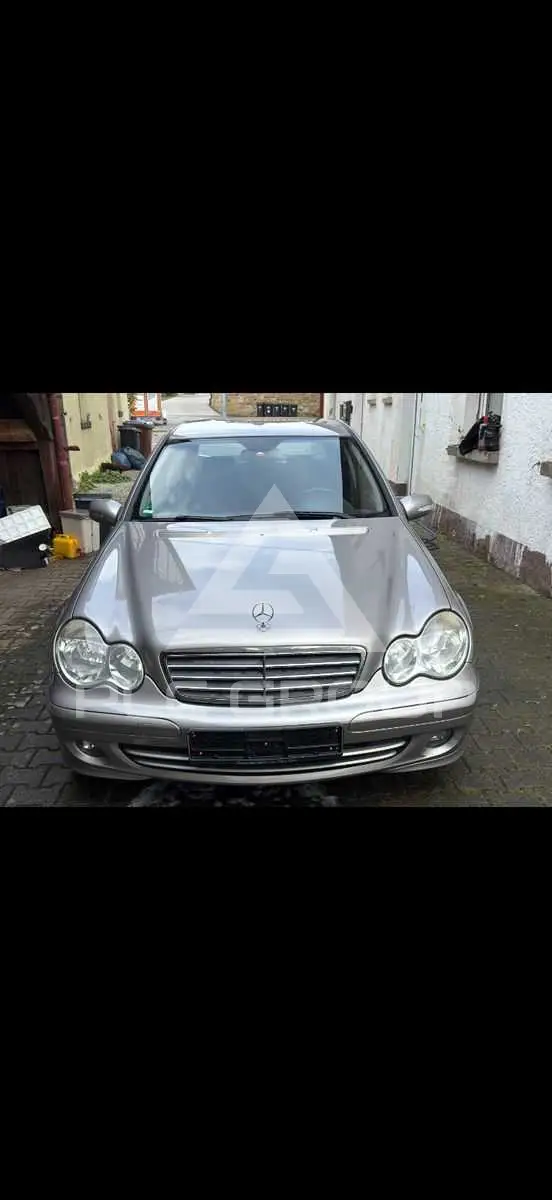2006 Mercedes Benz C 180