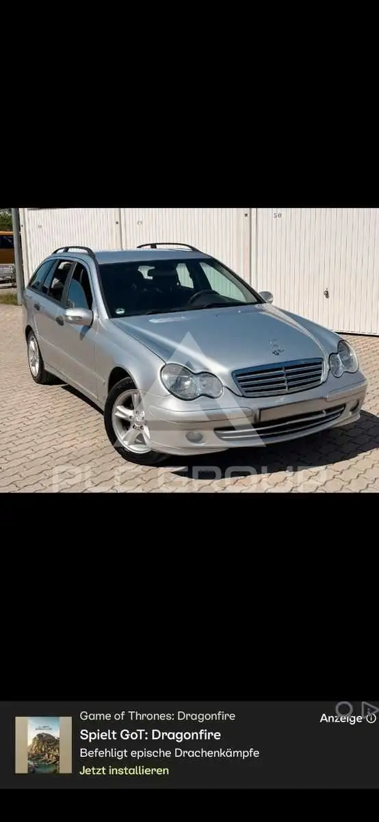 2006 Mercedes Benz C 180