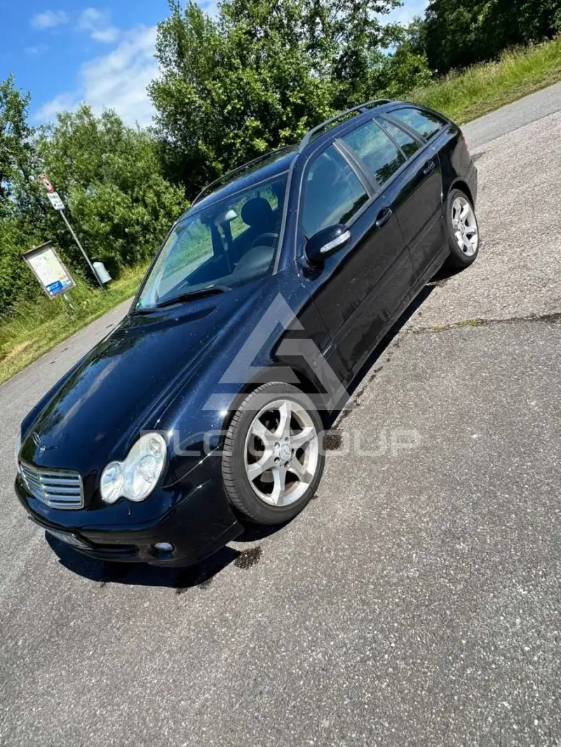 2006 Mercedes Benz C 180
