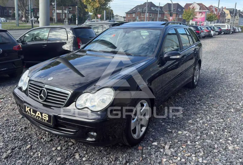 2006 Mercedes Benz C 180