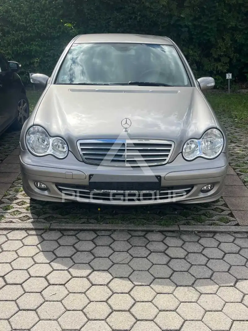 2006 Mercedes Benz C 180