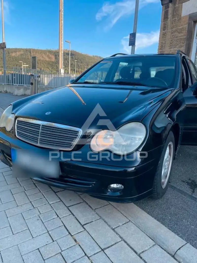 2006 Mercedes Benz C 180