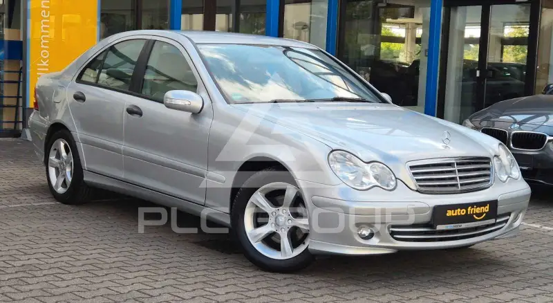 2006 Mercedes Benz C 180