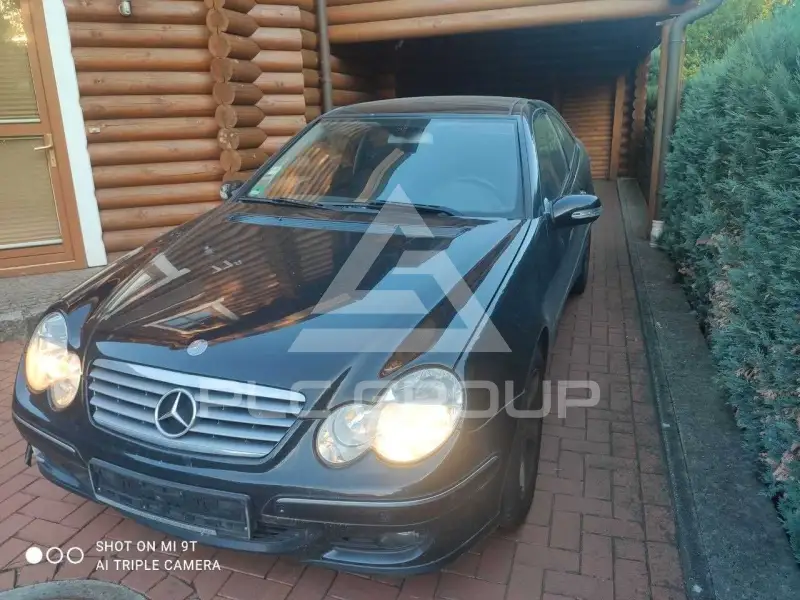 2006 Mercedes Benz C 180
