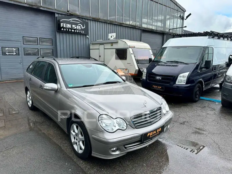 2006 Mercedes Benz C 180