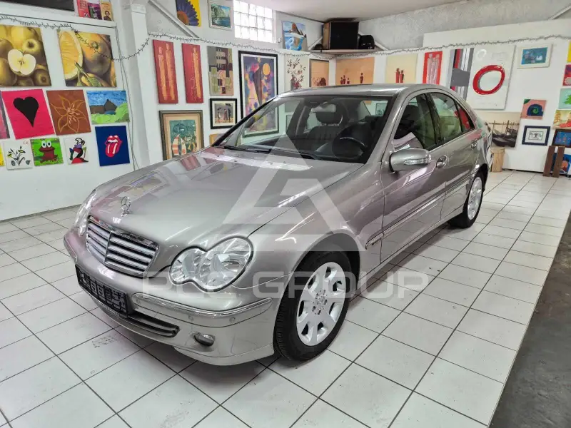 2006 Mercedes Benz C 180