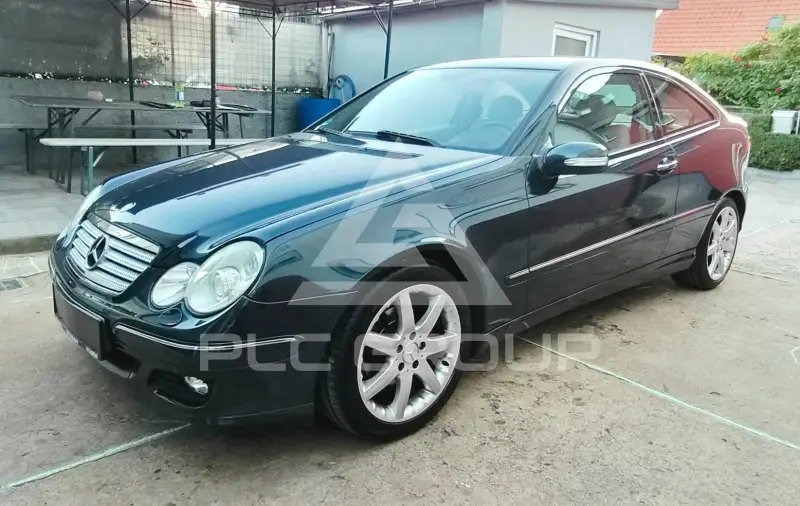 2006 Mercedes Benz C 180