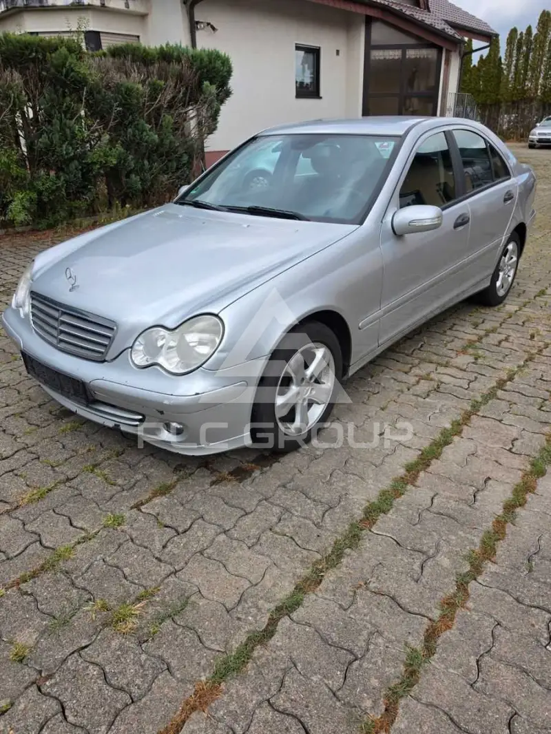 2006 Mercedes Benz C 180