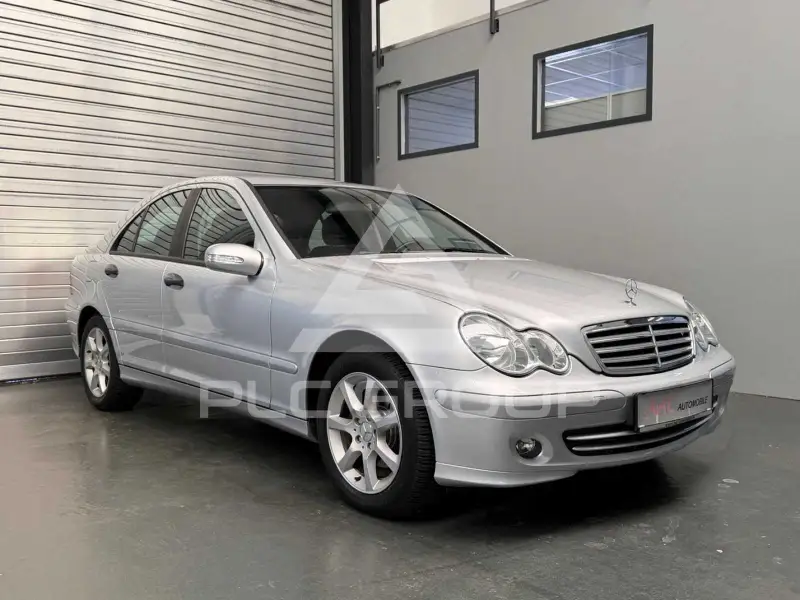 2006 Mercedes Benz C 180