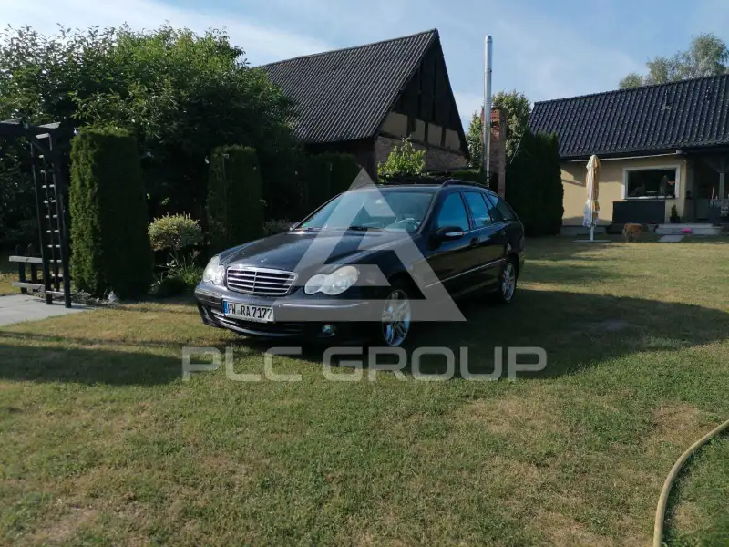 2006 Mercedes Benz C 180