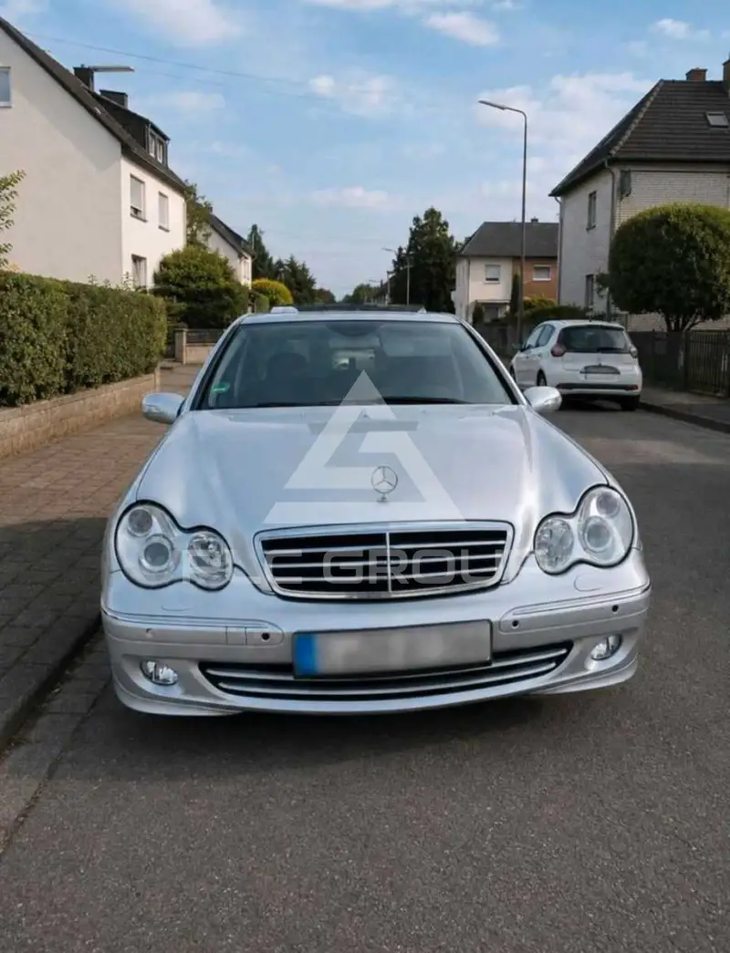 2006 Mercedes Benz C 180