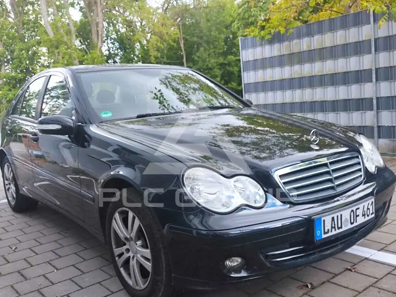 2006 Mercedes Benz C 180