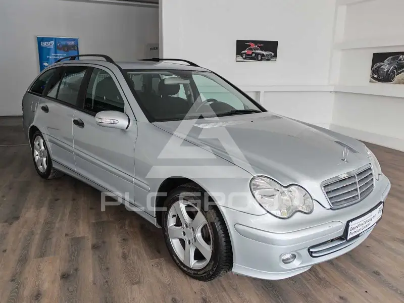 2006 Mercedes Benz C 180