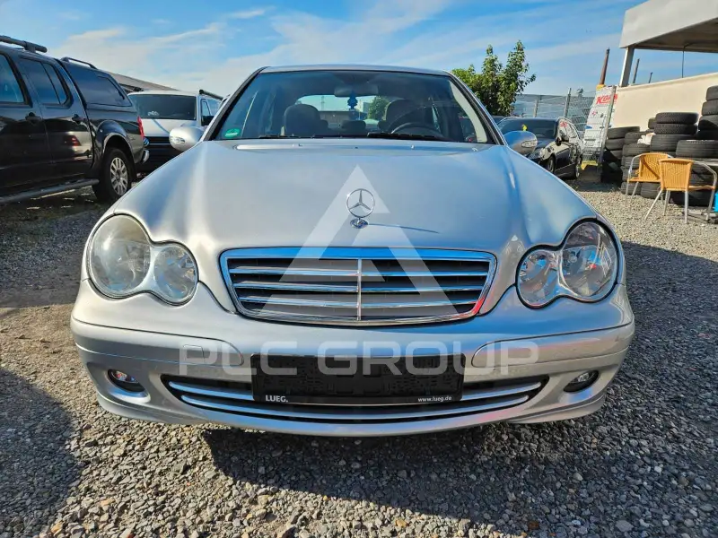 2006 Mercedes Benz C 180