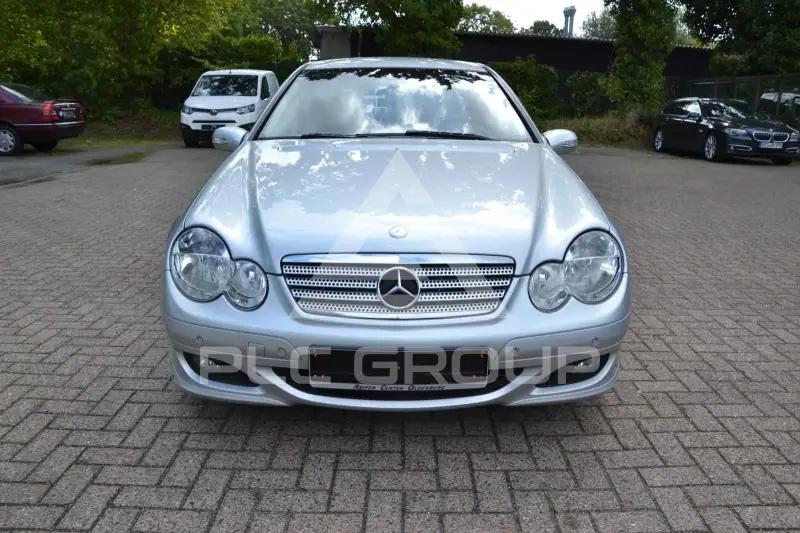 2006 Mercedes Benz C 180