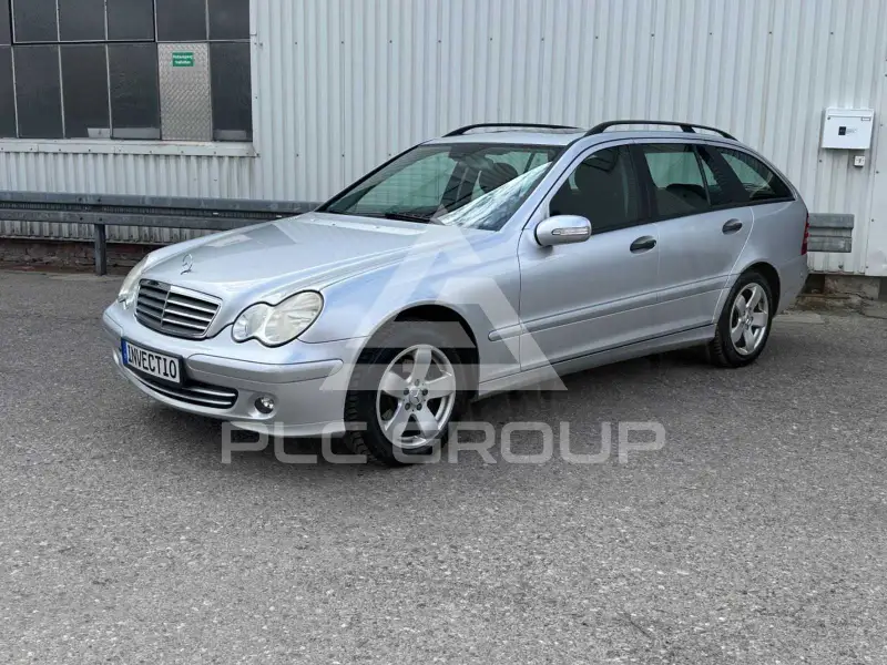2006 Mercedes Benz C 180