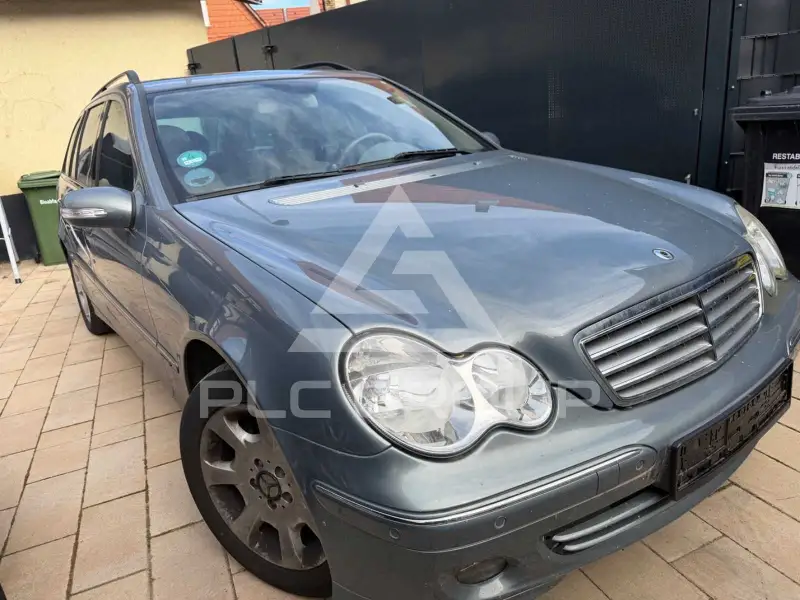 2006 Mercedes Benz C 180