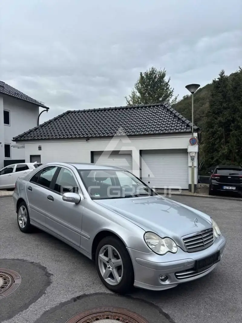 2006 Mercedes Benz C 180
