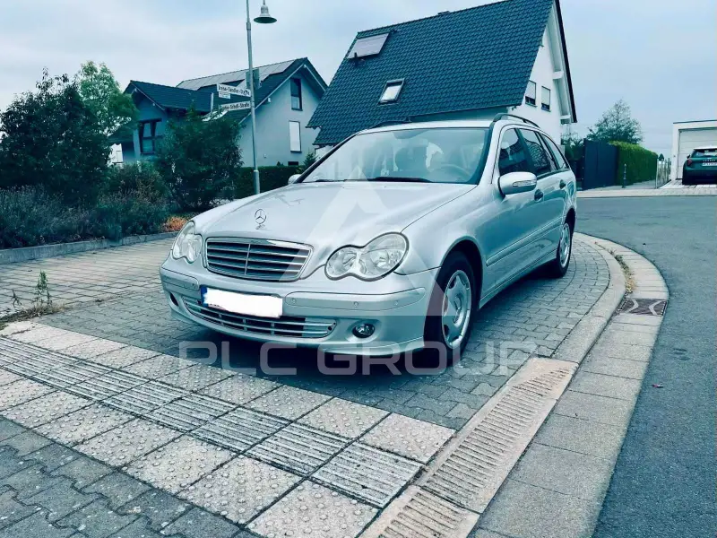 2006 Mercedes Benz C 180
