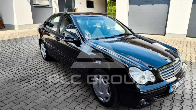 2006 Mercedes Benz C 180
