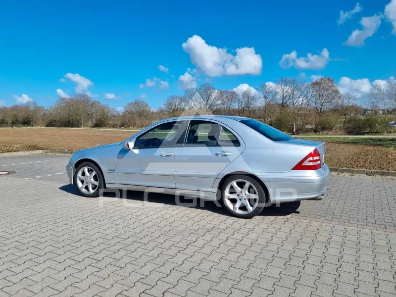 2006 Mercedes Benz C 180