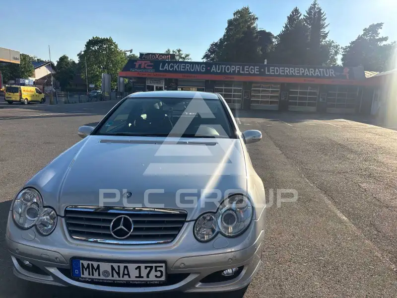 2006 Mercedes Benz C 180