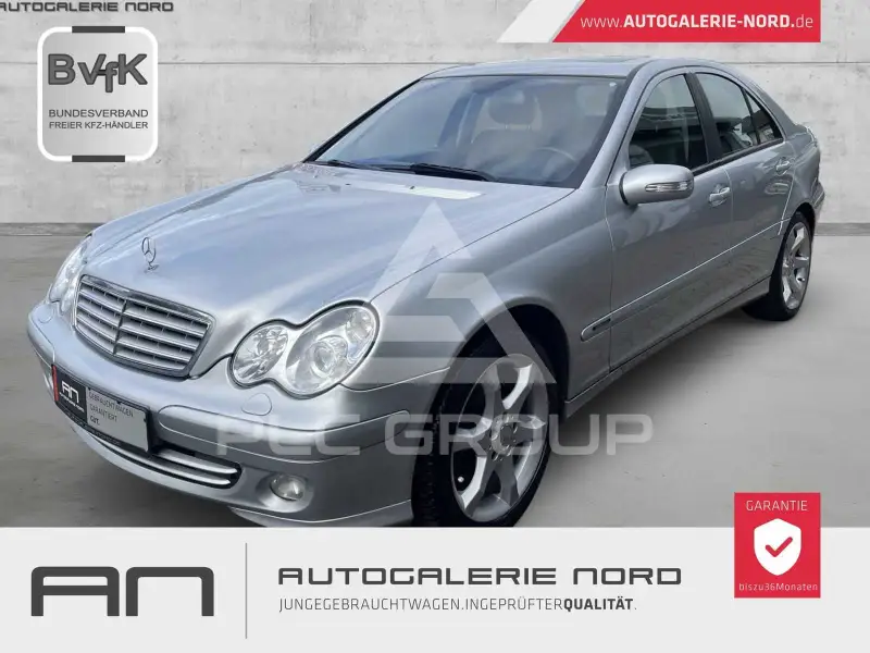2006 Mercedes Benz C 180