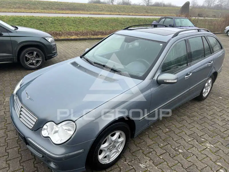 2006 Mercedes Benz C 180