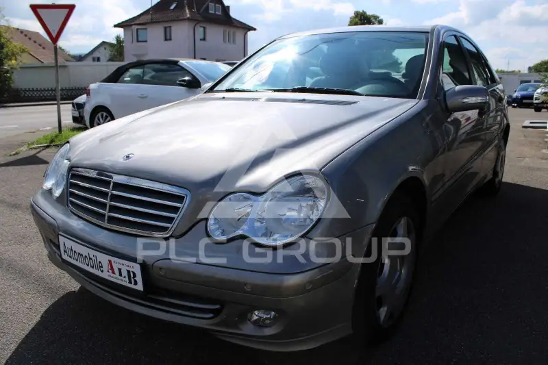 2006 Mercedes Benz C 180