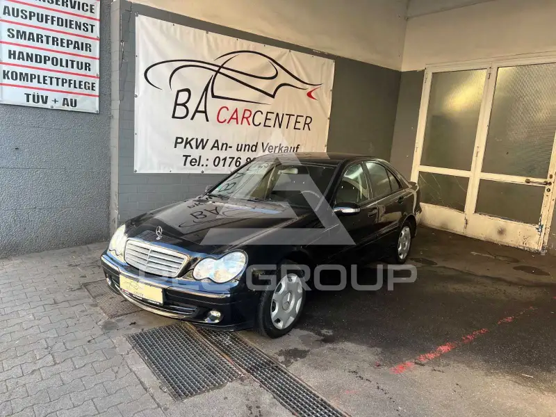 2006 Mercedes Benz C 180